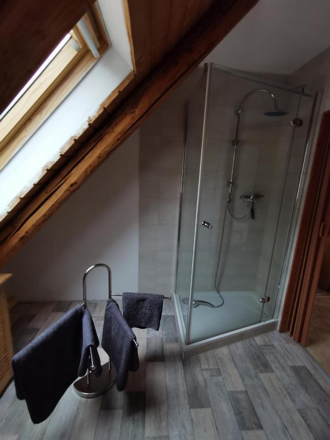 Anhalter Berg Lägenhet Quedlinburg Exteriör bild